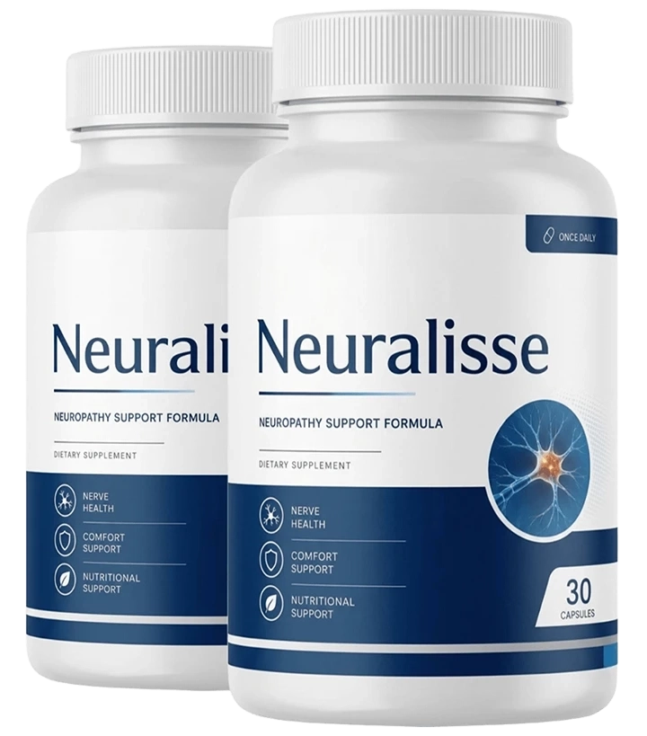 Neuralisse 2 bottles package