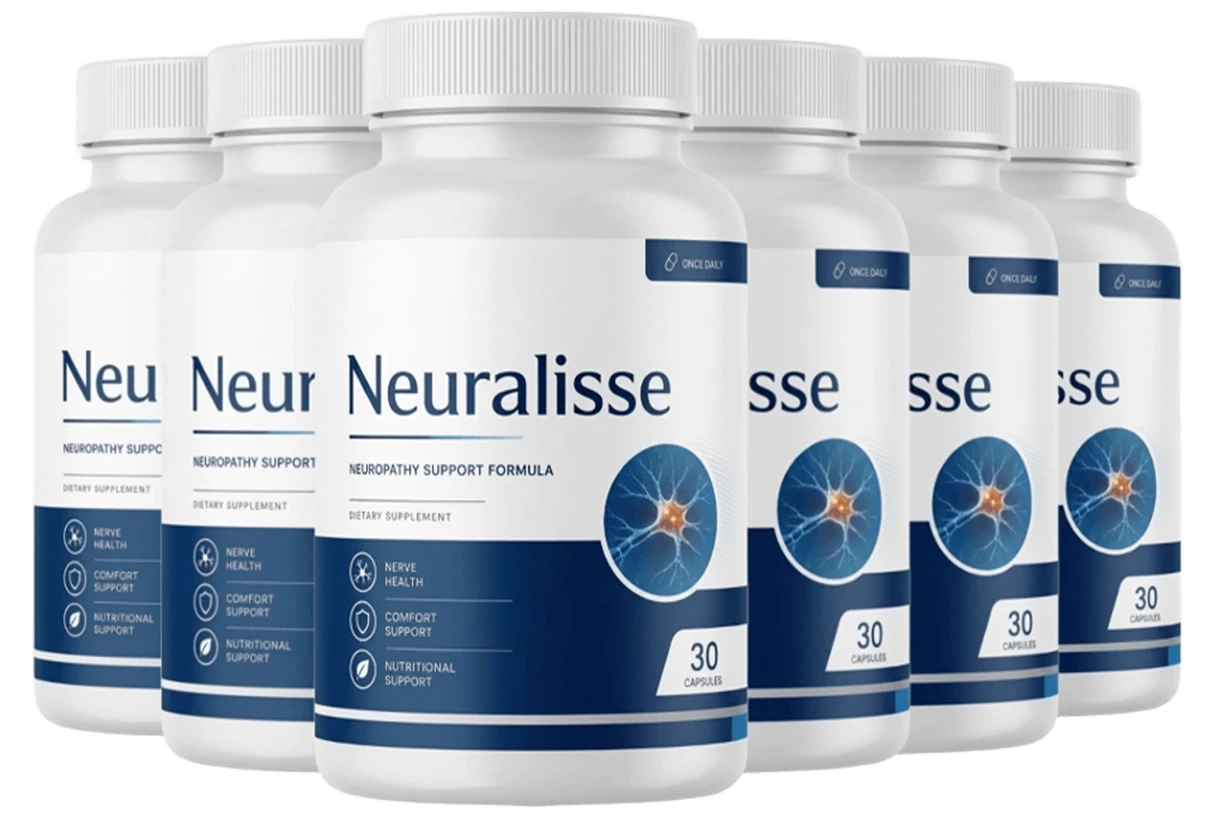Neuralisse 6 bottles package